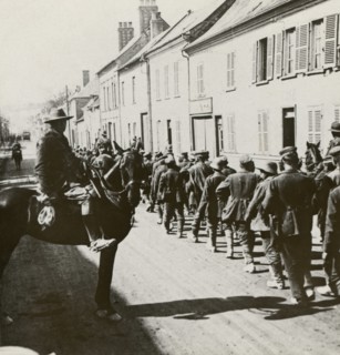 Stereoview WW1
