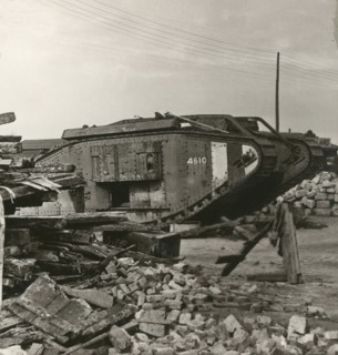 Stereoview WW1