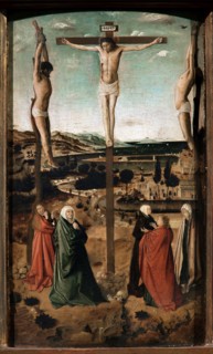 Crocifissione about 1465
