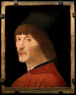 Ritratto d’uomo
