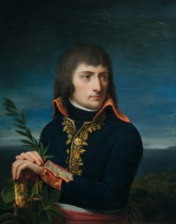 Portrait of General Napoléon Bonaparte