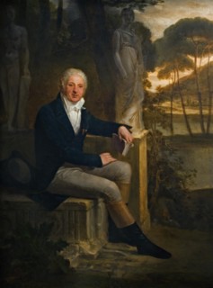Portrait of Giovanni Battista Sommariva