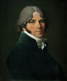 Portrait de Jean-Marie-Joseph Ingres