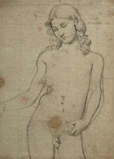 Don Pedro de Tolède baisant l’épée d’Henri IV : Le page