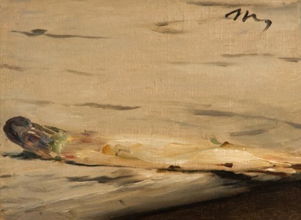 The asparagus