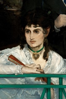 The balcony