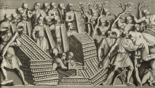 History by Polybius, Volume II