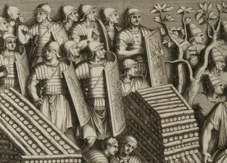 History by Polybius, Volume II