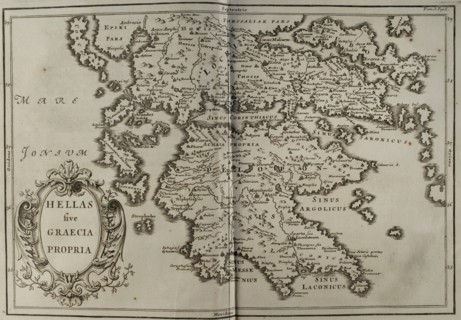 History by Polybius, Volume III