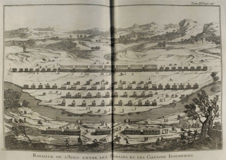 History by Polybius, Volume III