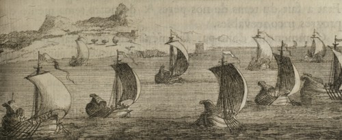 History by Polybius, Volume V, 1729
