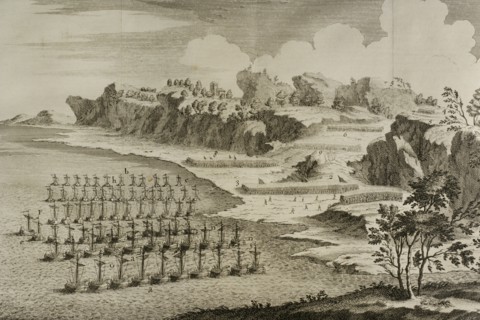 History by Polybius, Volume V, 1729