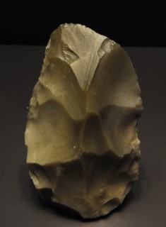 Cleaver, Paleolithic