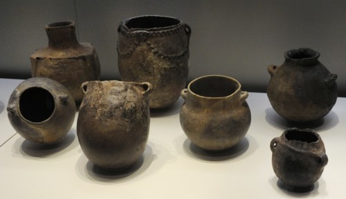 Neolithic, Kitchen containers