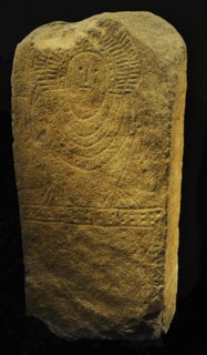 Stele of Granja de Toniñuelo, Bronze Age