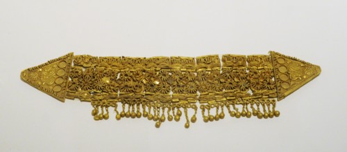 Treasure of Aliseda, Tartessian grave goods