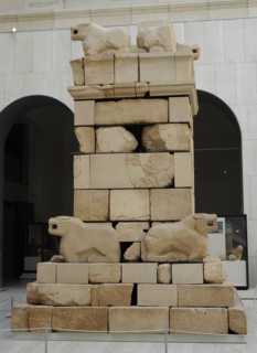 Iberian Necropolis of Pozo Moro, 525-501 BC