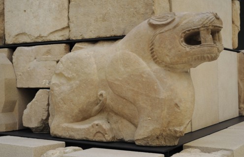 Iberian Necropolis of Pozo Moro, 525-501 BC