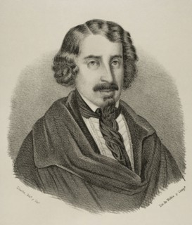 Jose de Espronceda, Romantic Spanish poet