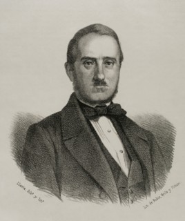 Joaquin Maria Lopez y Lopez, Spanish politician, writer and journalist