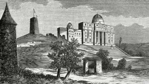 San Fernando, Andalusia, Spain, Royal Institute and Observatory of the Spanish Navy (Real Instituto y Observatorio de la Armada)