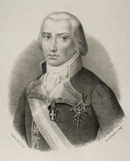 Federico Gravina, Spanish Admiral