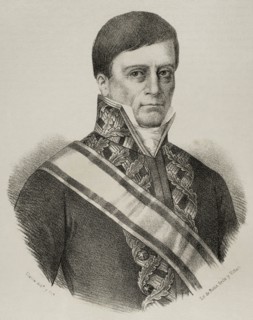 Juan Jose Ruiz de Apodaca y Eliza, 1st Count of Venadito