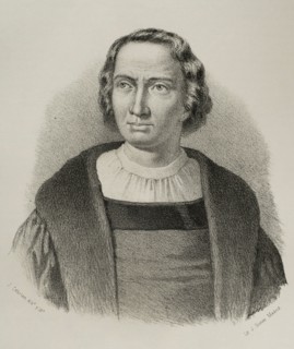 Christopher Columbus, Navigator and colonist of the Americas