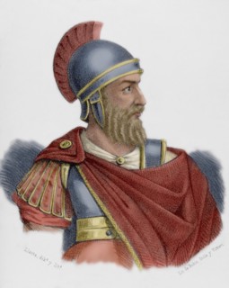 Quintus Sertorius, Roman statesman and military commander