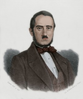 Joaquin Maria Lopez y Lopez, Spanish politician, writer and journalist