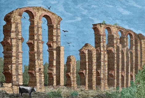 Spain, Extremadura