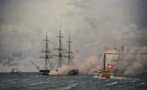Christoffer Wilhelm Eckersberg, Danish painter