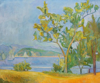 Oluf Wold-Torne, Norwegian painter