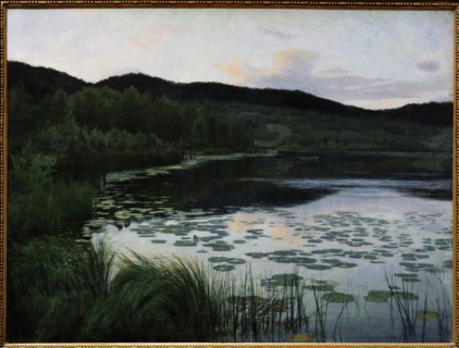 Kitty Kielland, Norwegian painter
