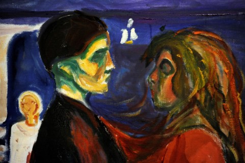 Edvard Munch, The Dance of Life, 1925