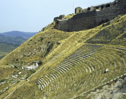 Turkey, Pergamon