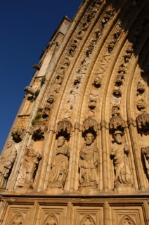 Gothic Art, Spain