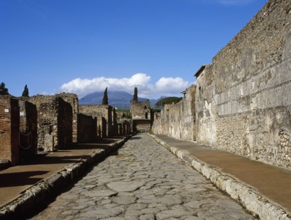 Italy, Pompeii