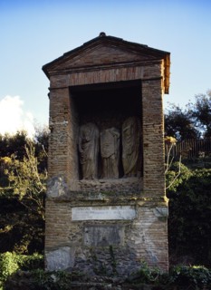 Italy, Pompeii