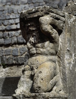 Italy, Pompeii