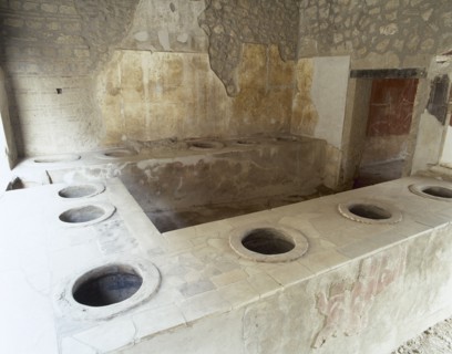 Italy, Pompeii