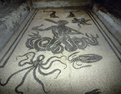 Italy, Herculaneum