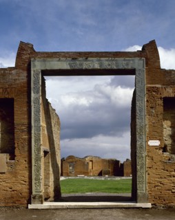Italy, Pompeii