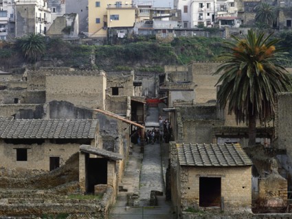 Italy, Herculaneum