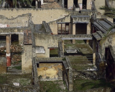 Italy, Herculaneum