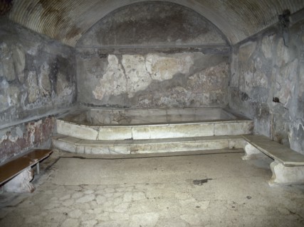 Italy, Herculaneum