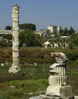 Turkey, Ephesus (modern Selcuk)