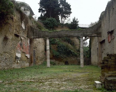 Italy, Herculaneum