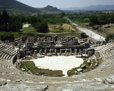 Turkey, Ephesus