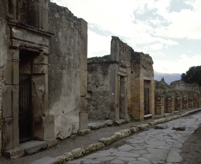 Italy, Pompeii